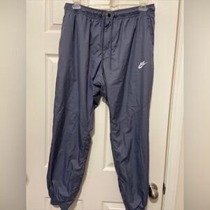 Nike Men’s Windrunner Jogger Pants Gray XXL 898403-013  sp180711siv